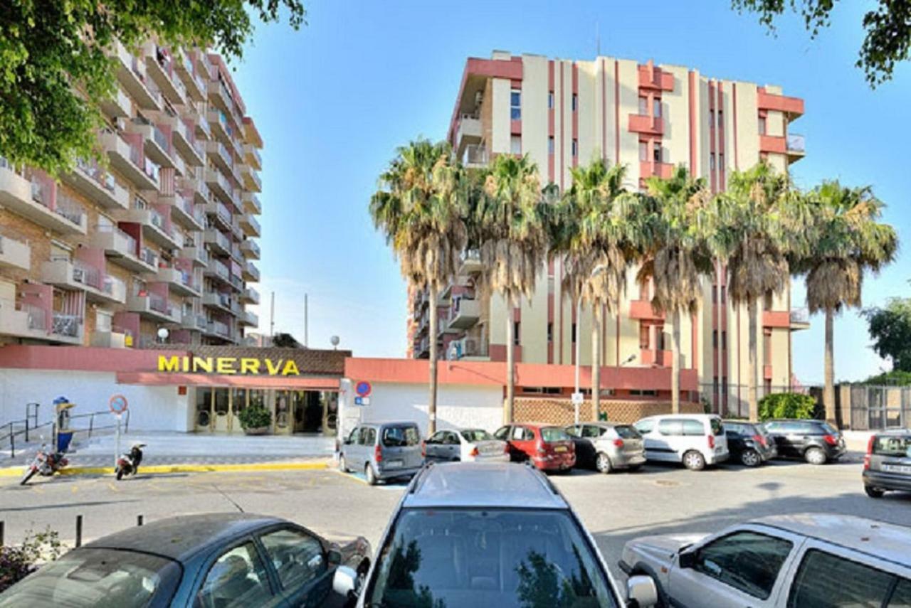 Estudio Minerva 241 Benalmádena Esterno foto