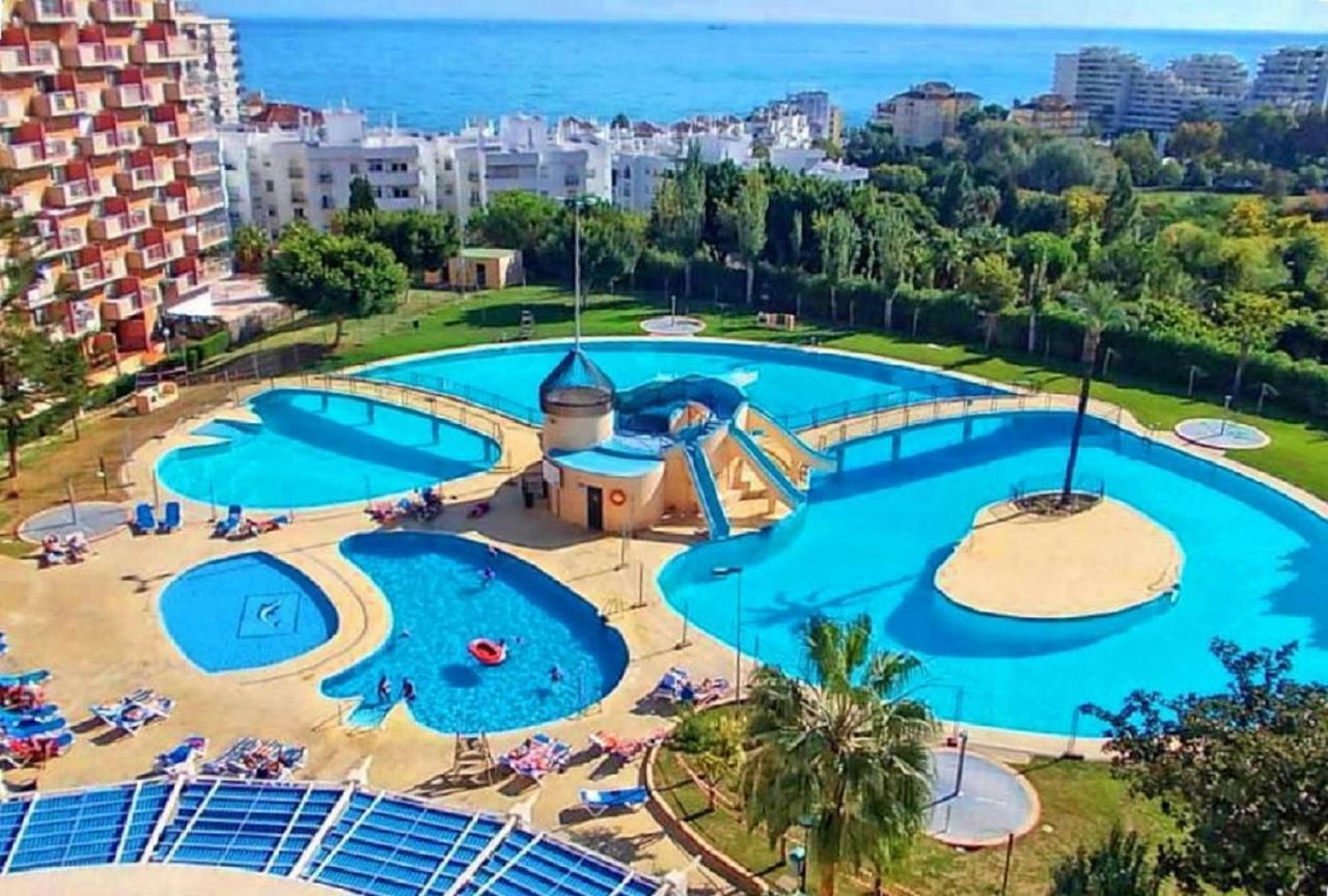 Estudio Minerva 241 Benalmádena Esterno foto