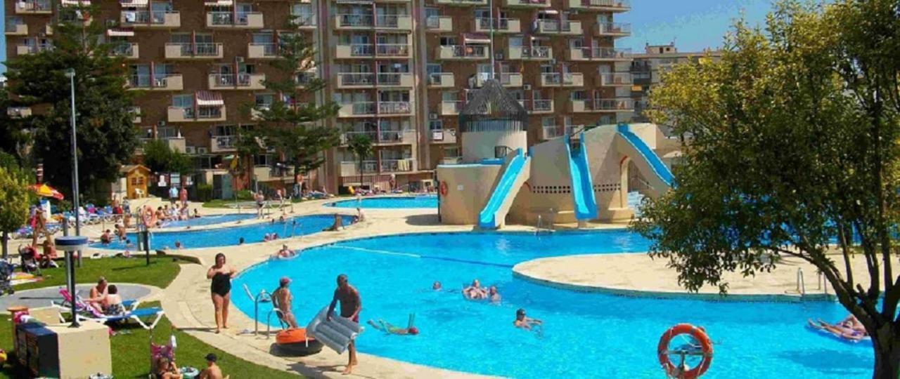 Estudio Minerva 241 Benalmádena Esterno foto